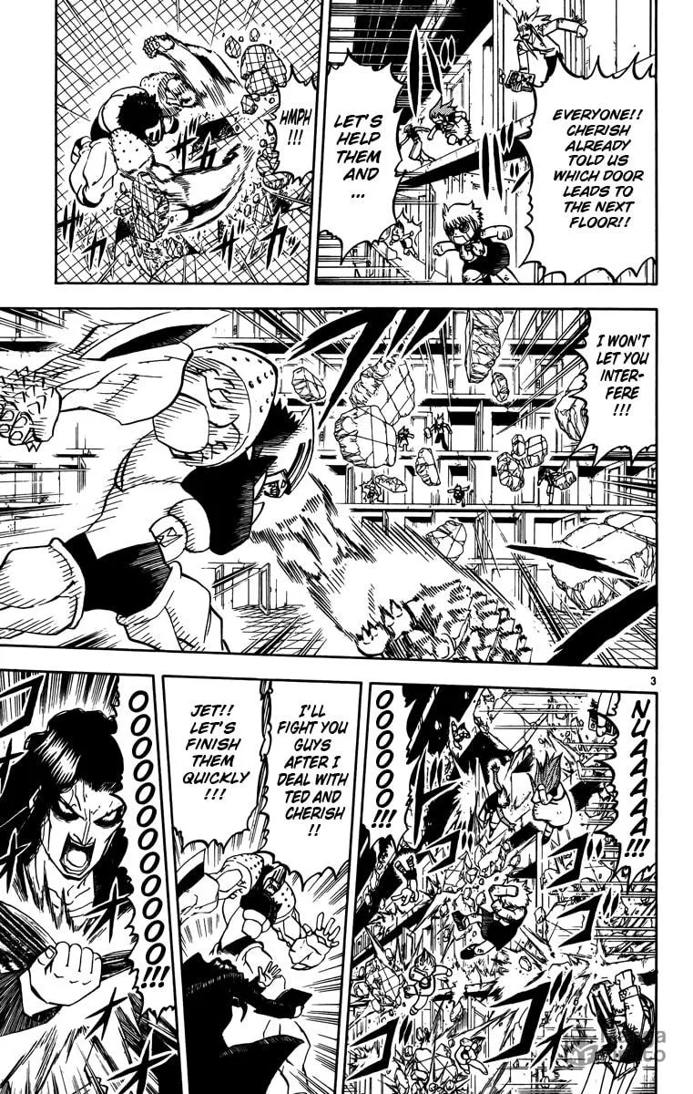Read Zatch Bell! chapter 236 image 2 on Lezhin