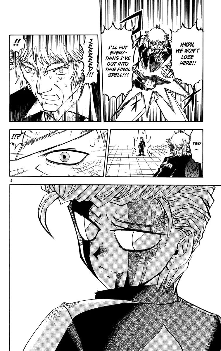 Read Zatch Bell! chapter 236 image 3 on Lezhin