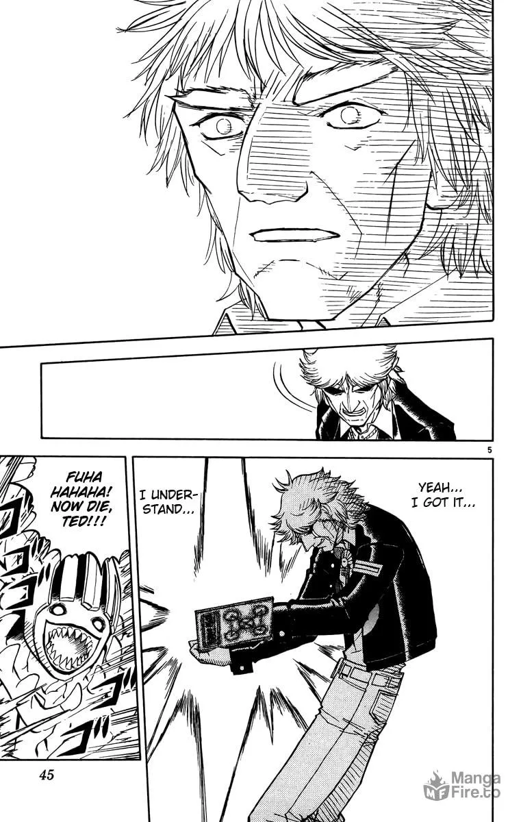 Read Zatch Bell! chapter 236 image 4 on Lezhin