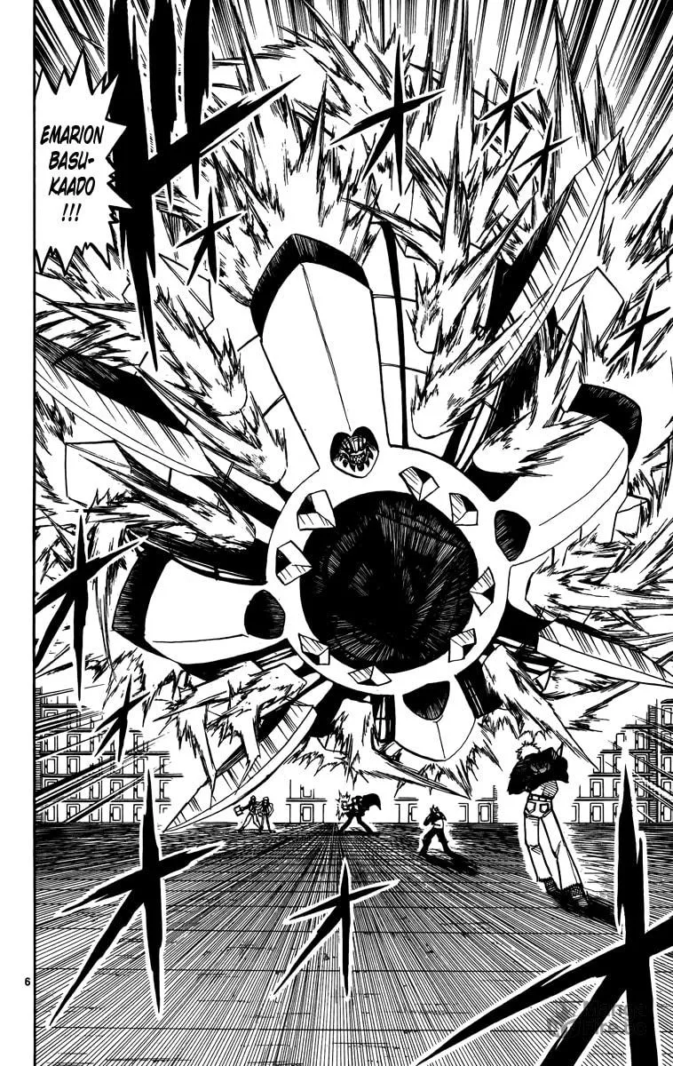 Read Zatch Bell! chapter 236 image 5 on Lezhin