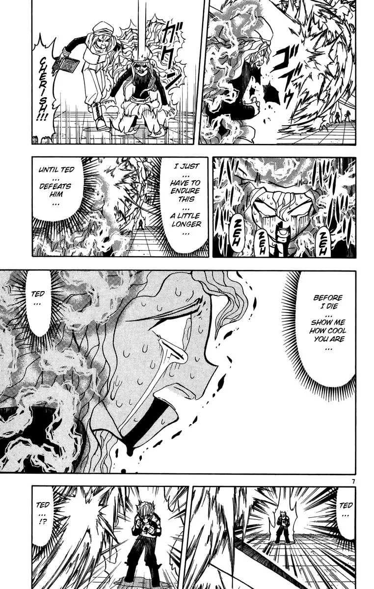 Read Zatch Bell! chapter 236 image 6 on Lezhin