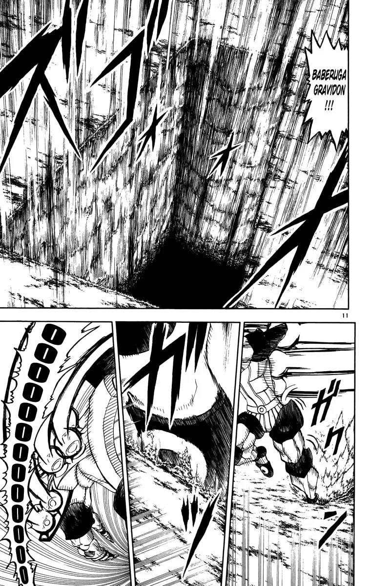 Read Zatch Bell! chapter 237 image 10 on Lezhin