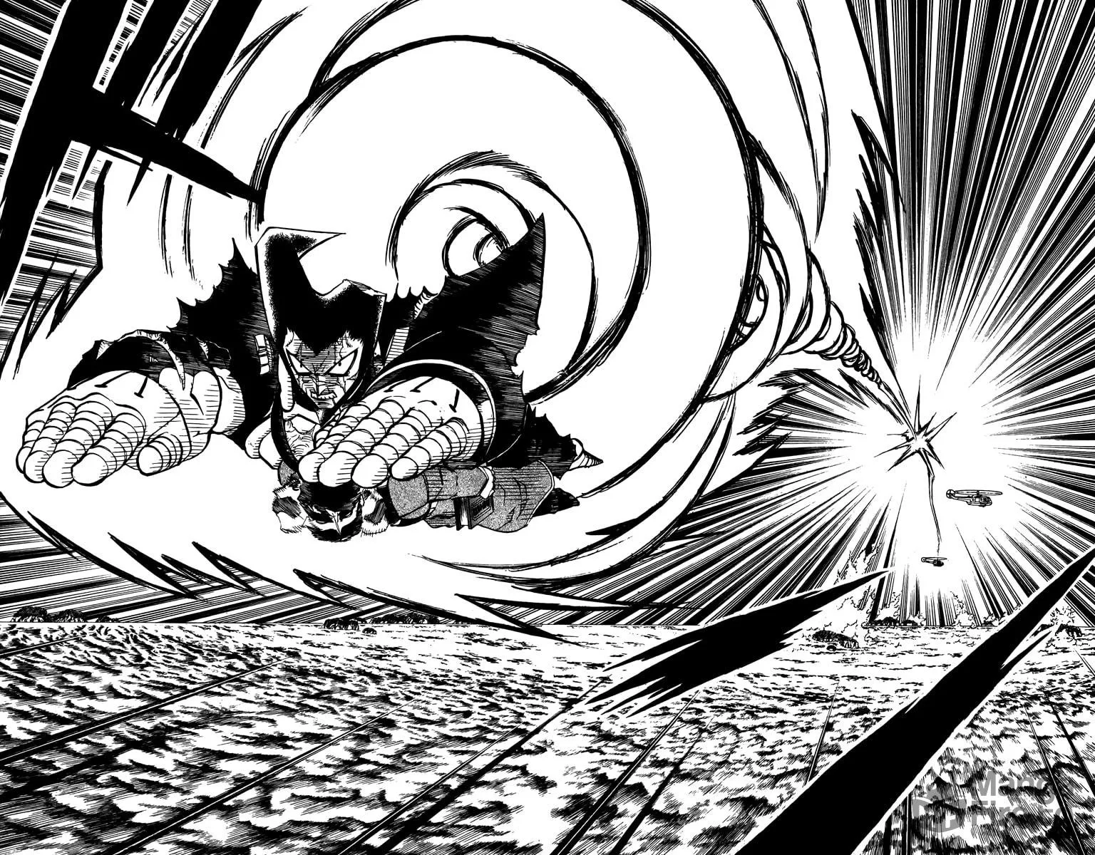 Read Zatch Bell! chapter 237 image 14 on Lezhin