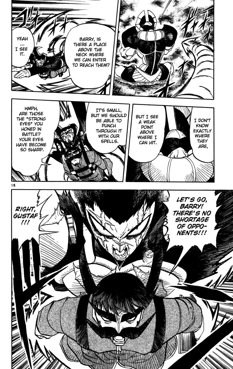 Read Zatch Bell! chapter 237 image 15 on Lezhin