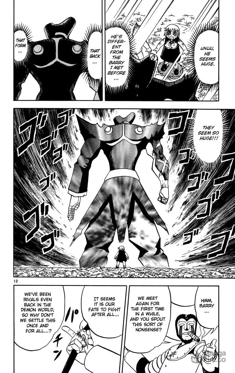 Read Zatch Bell! chapter 238 image 11 on Lezhin