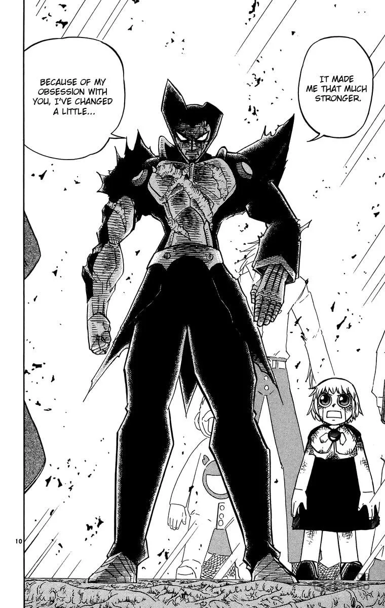 Read Zatch Bell! chapter 238 image 9 on Lezhin