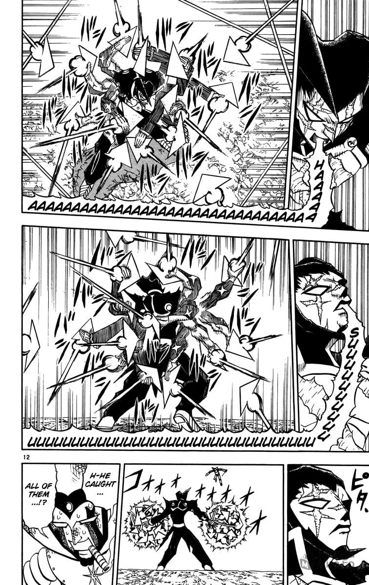 Read Zatch Bell! chapter 239 image 11 on Lezhin