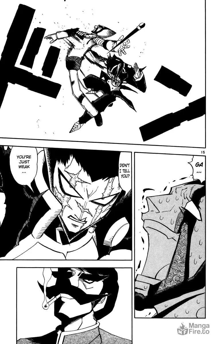 Read Zatch Bell! chapter 239 image 14 on Lezhin