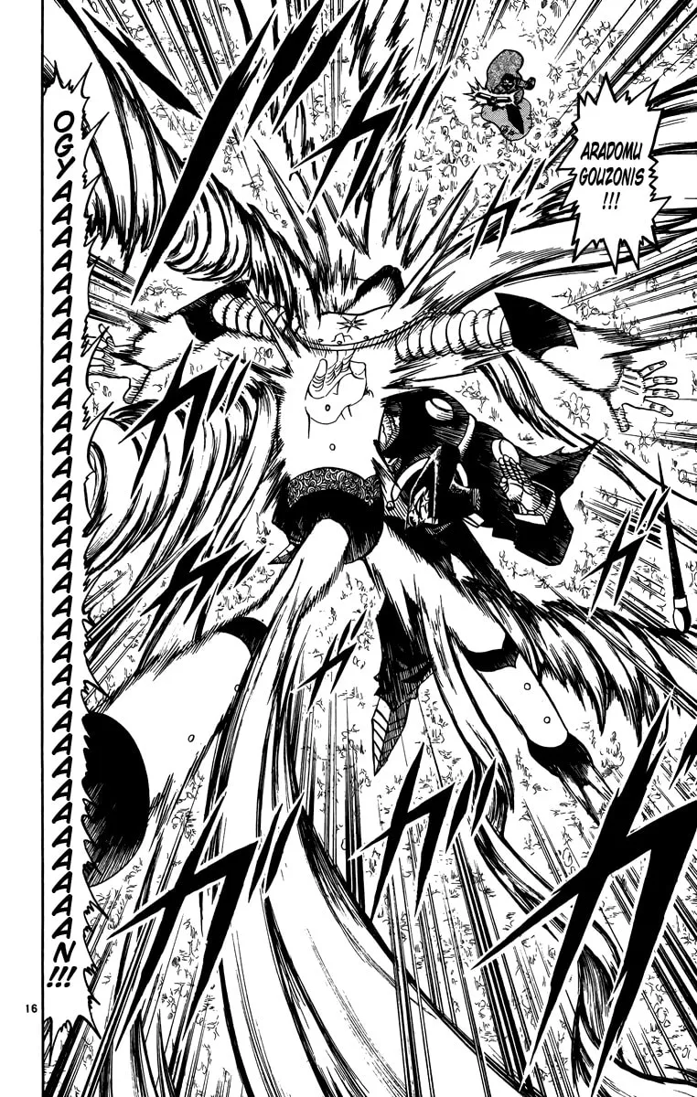 Read Zatch Bell! chapter 239 image 15 on Lezhin
