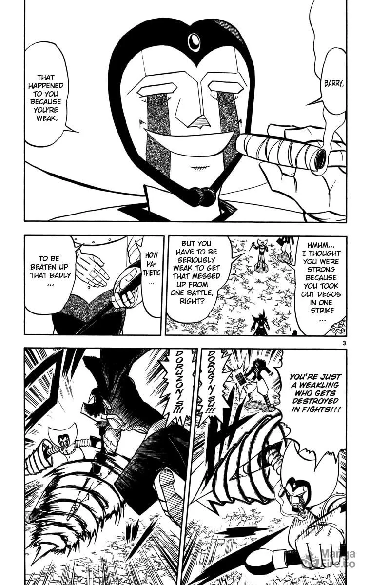 Read Zatch Bell! chapter 239 image 2 on Lezhin