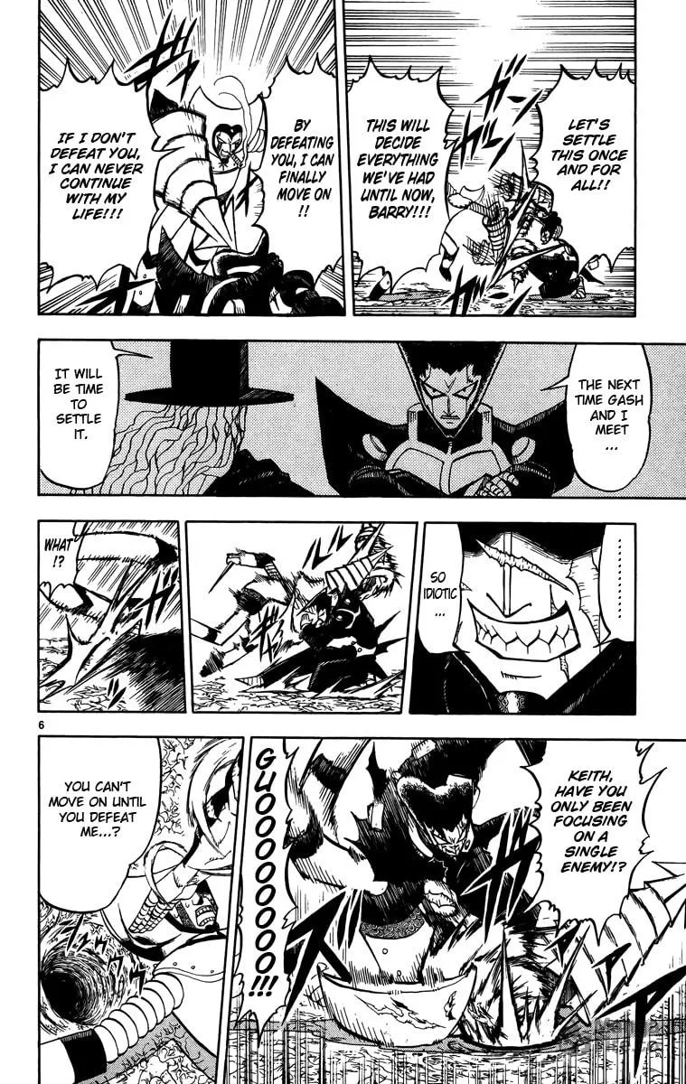 Read Zatch Bell! chapter 239 image 5 on Lezhin