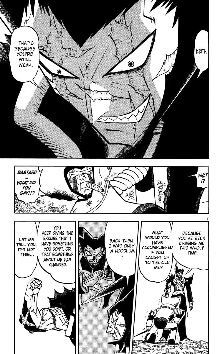 Read Zatch Bell! chapter 239 image 6 on Lezhin
