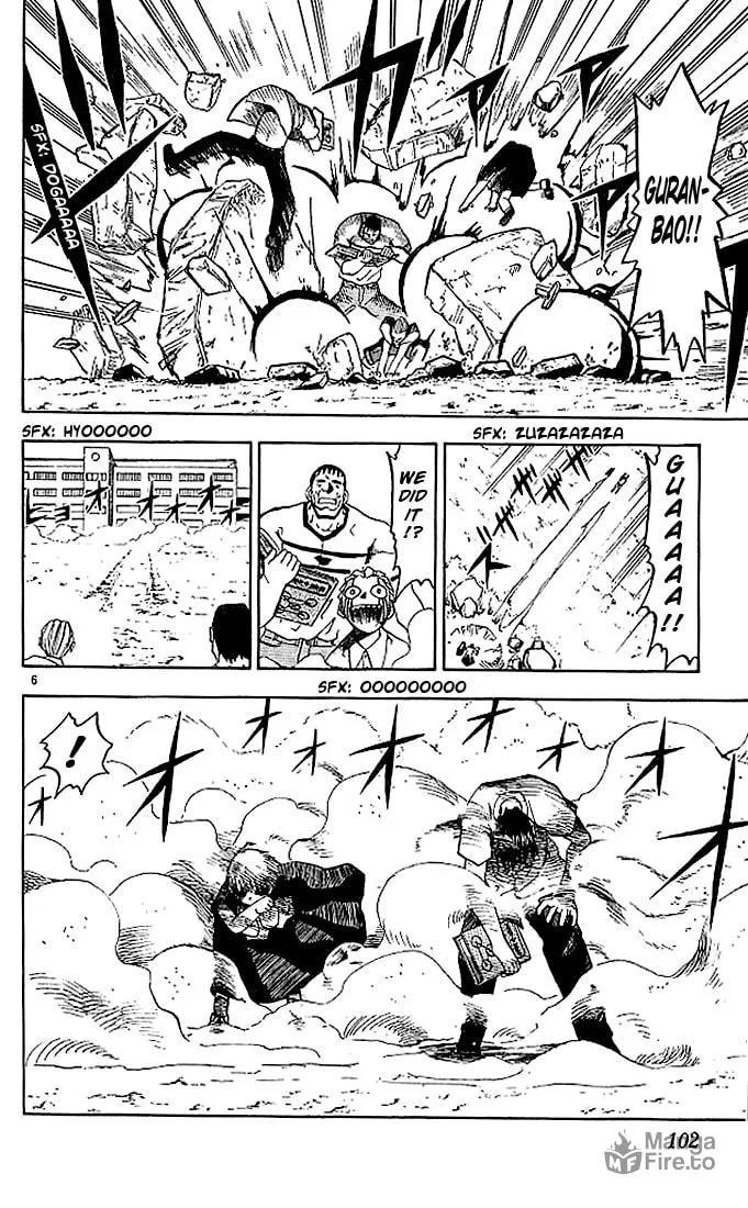 Read Zatch Bell! chapter 24 image 5 on Lezhin