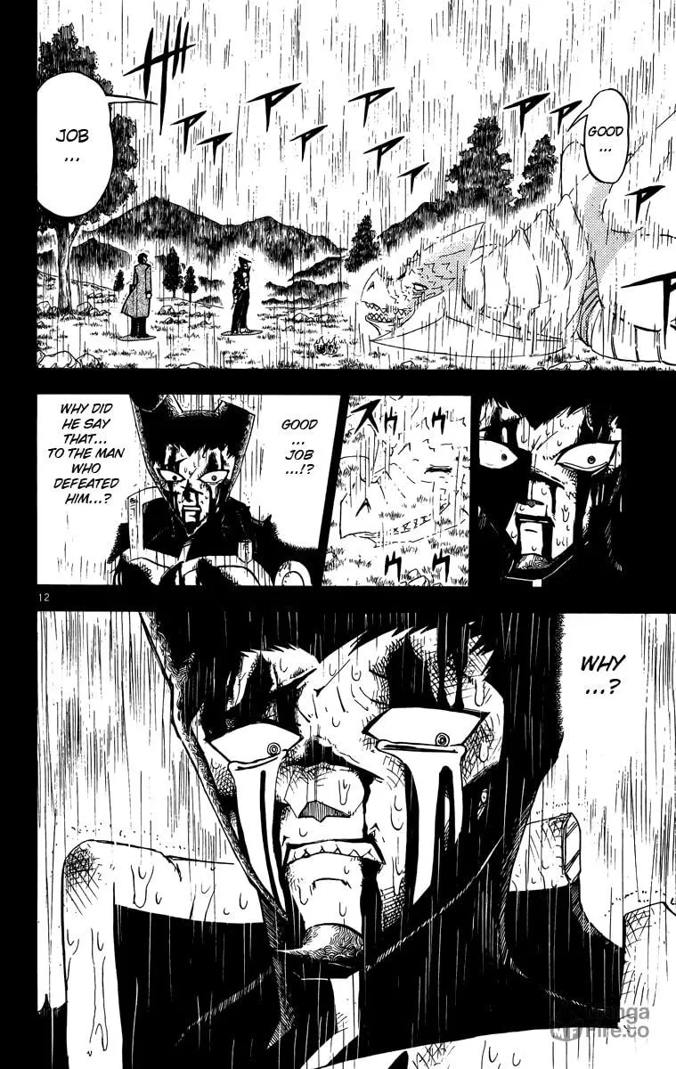 Read Zatch Bell! chapter 240 image 11 on Lezhin