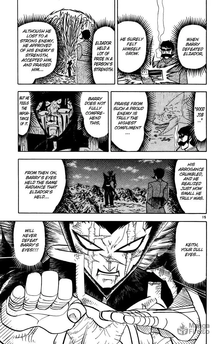 Read Zatch Bell! chapter 240 image 14 on Lezhin