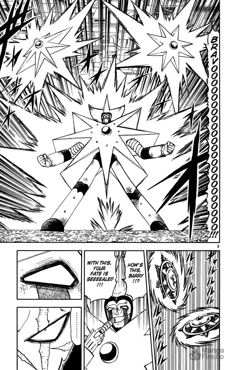 Read Zatch Bell! chapter 240 image 2 on Lezhin