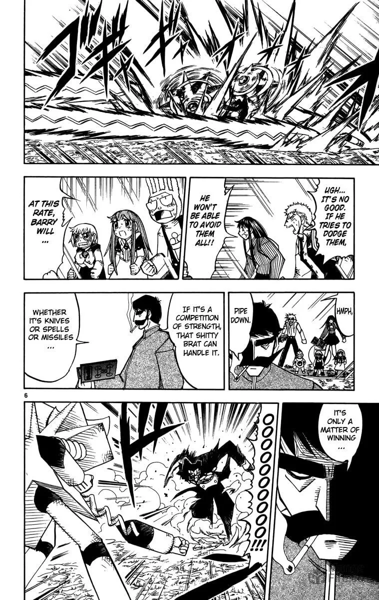 Read Zatch Bell! chapter 240 image 5 on Lezhin