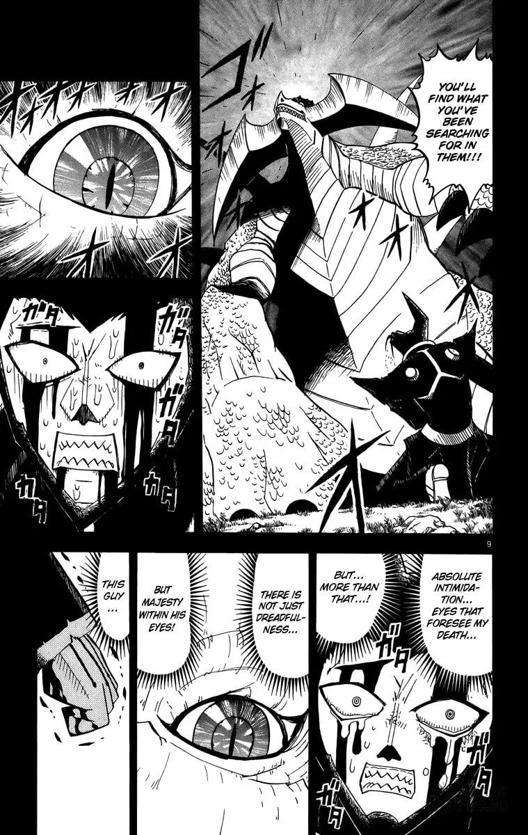 Read Zatch Bell! chapter 240 image 8 on Lezhin