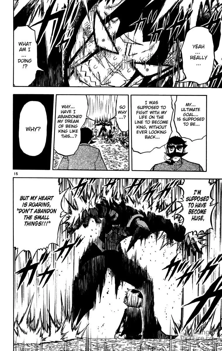 Read Zatch Bell! chapter 241 image 14 on Lezhin