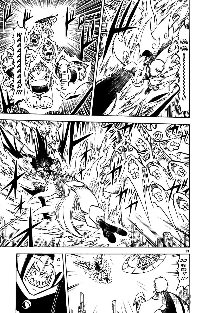 Read Zatch Bell! chapter 245 image 11 on Lezhin
