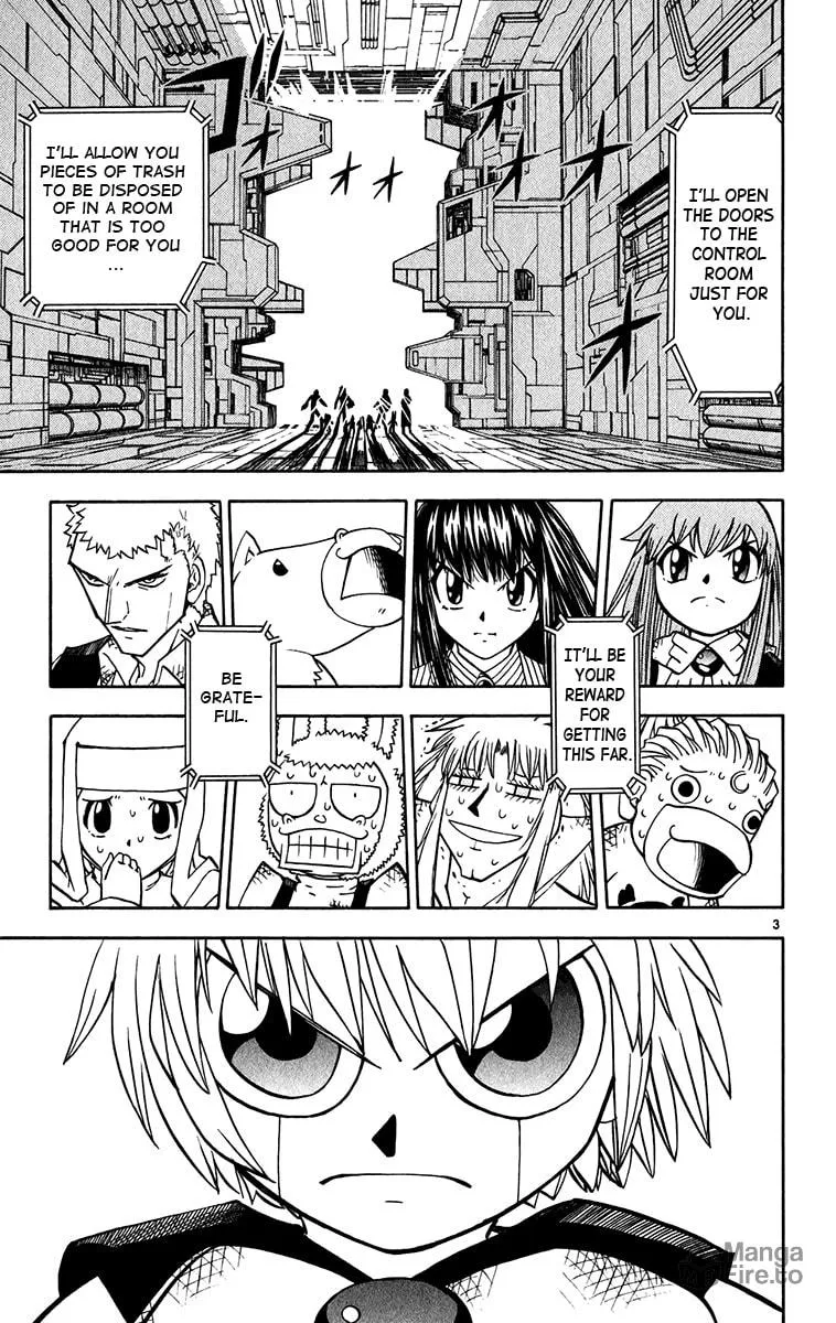 Read Zatch Bell! chapter 245 image 2 on Lezhin