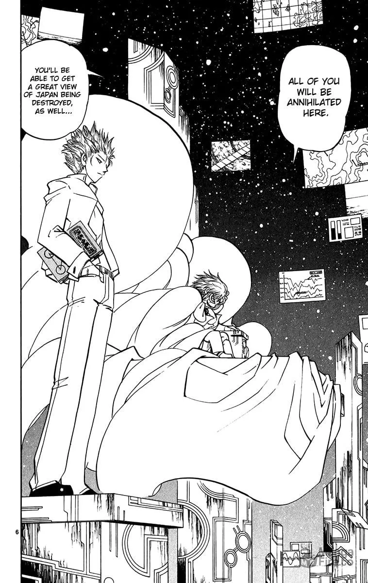Read Zatch Bell! chapter 245 image 4 on Lezhin