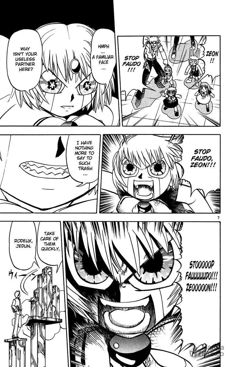 Read Zatch Bell! chapter 245 image 5 on Lezhin