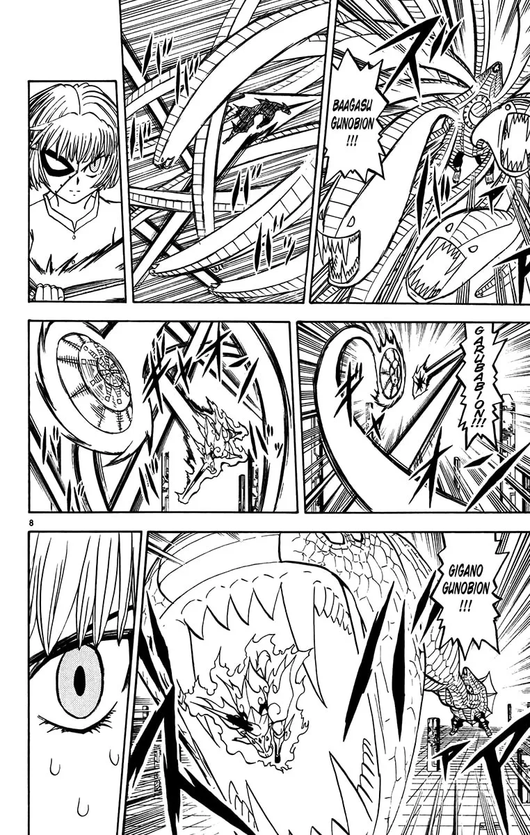 Read Zatch Bell! chapter 249 image 7 on Lezhin