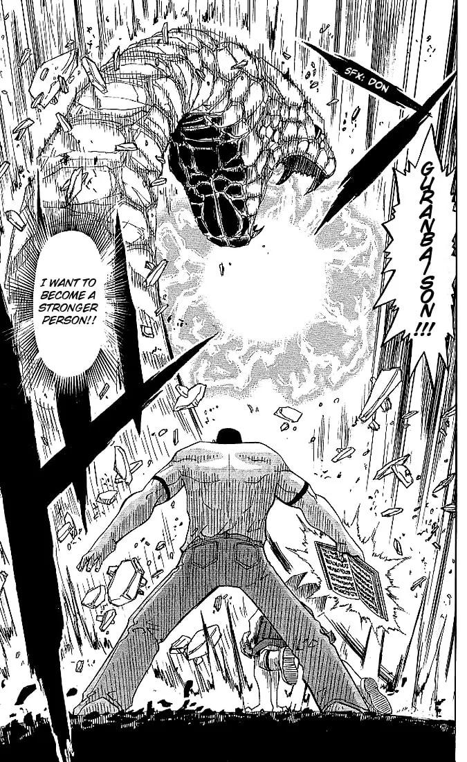 Read Zatch Bell! chapter 25 image 12 on Lezhin