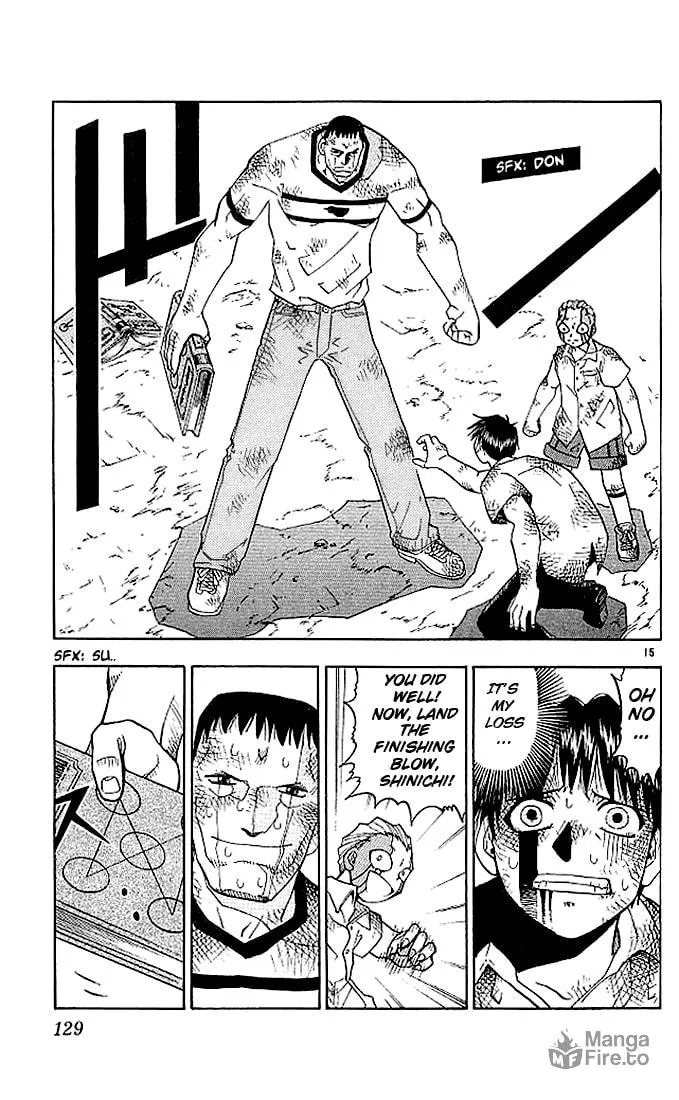 Read Zatch Bell! chapter 25 image 14 on Lezhin