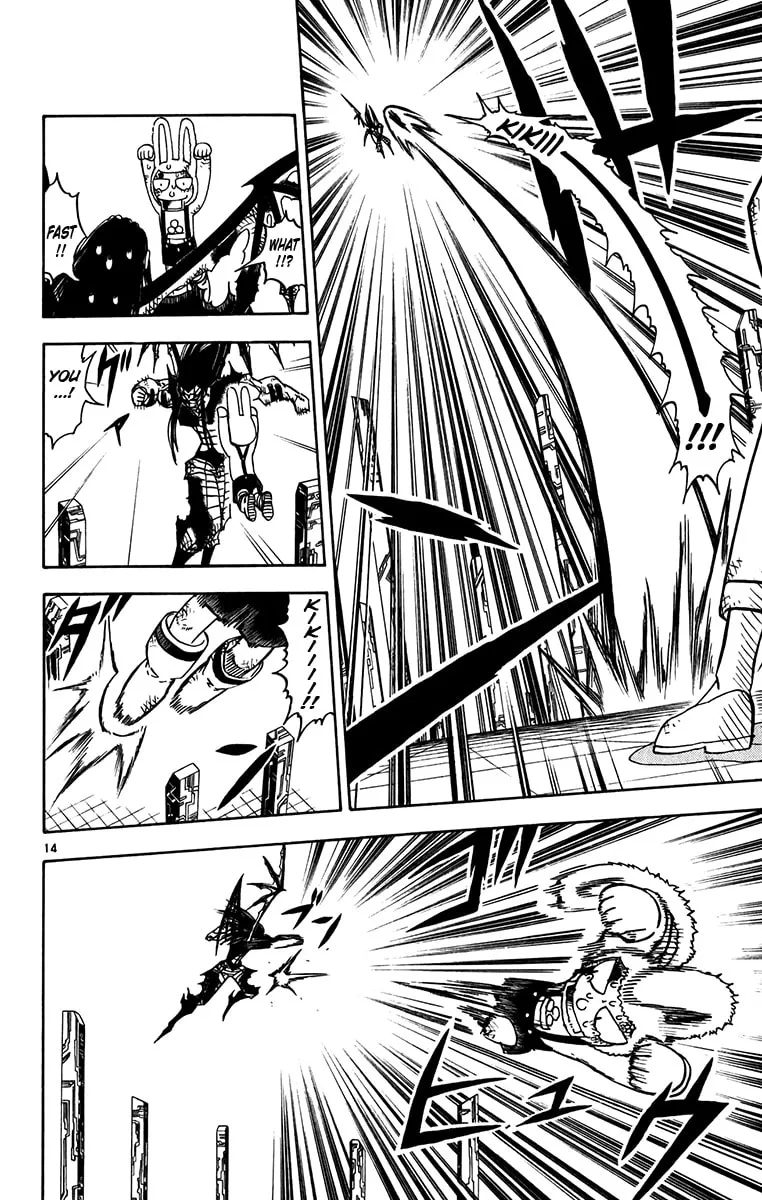 Read Zatch Bell! chapter 251 image 13 on Lezhin