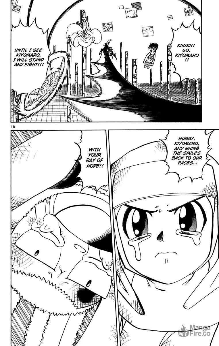 Read Zatch Bell! chapter 251 image 17 on Lezhin