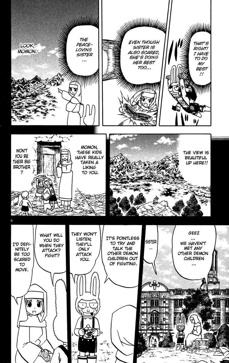 Read Zatch Bell! chapter 252 image 5 on Lezhin