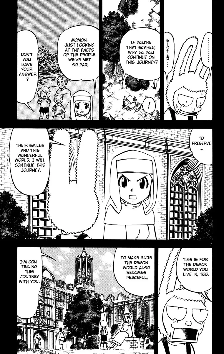 Read Zatch Bell! chapter 252 image 6 on Lezhin