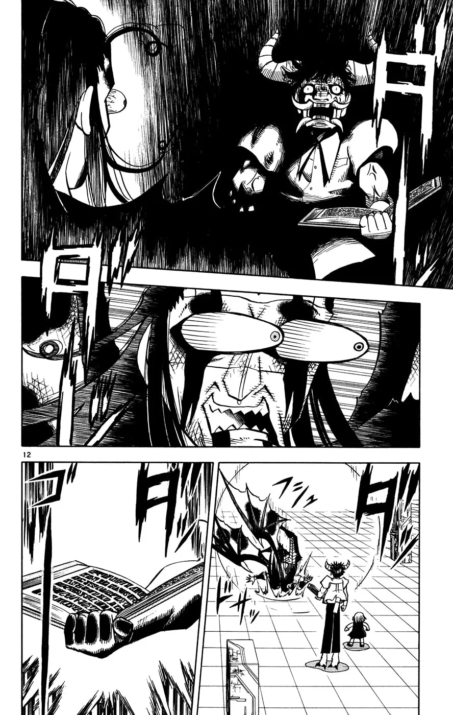 Read Zatch Bell! chapter 256 image 10 on Lezhin
