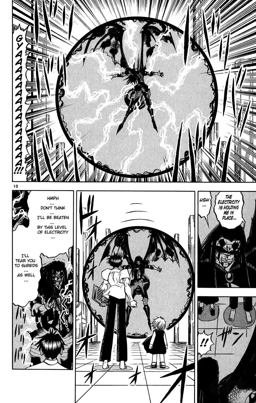 Read Zatch Bell! chapter 256 image 8 on Lezhin