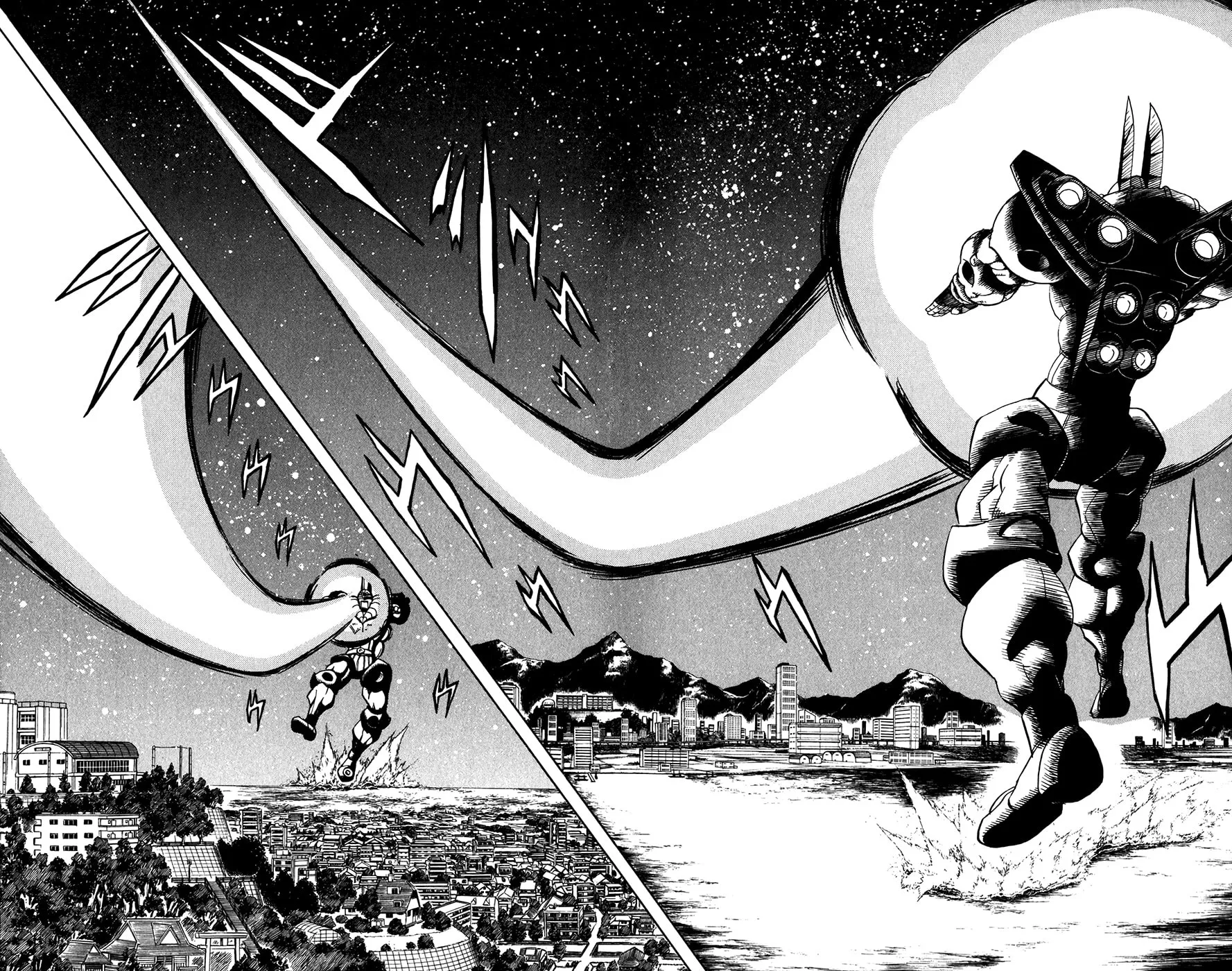 Read Zatch Bell! chapter 257 image 9 on Lezhin