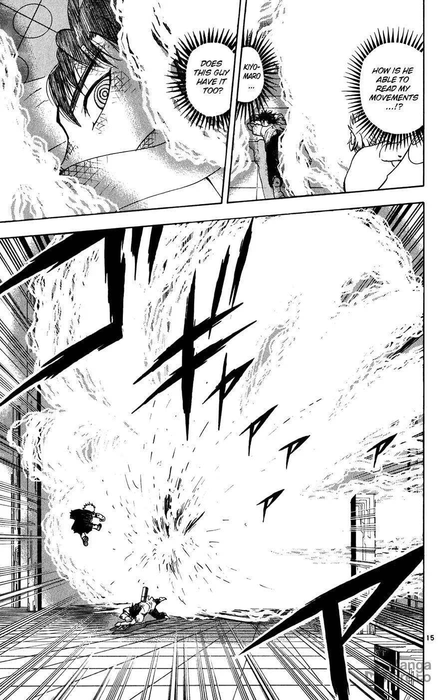 Read Zatch Bell! chapter 259 image 14 on Lezhin