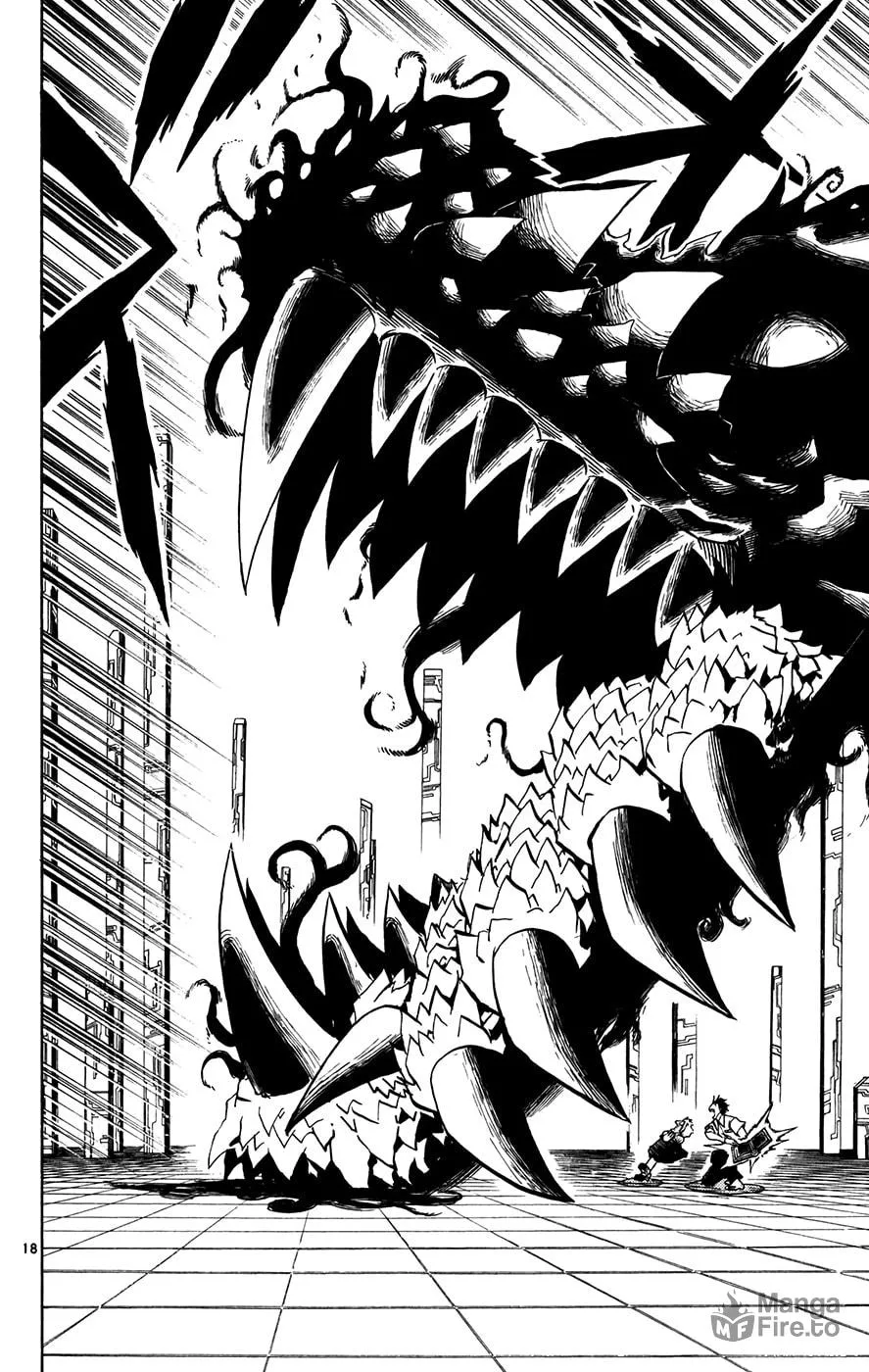 Read Zatch Bell! chapter 260 image 17 on Lezhin