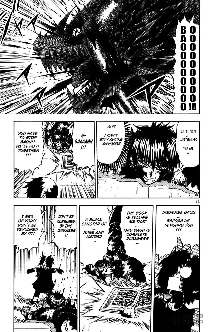 Read Zatch Bell! chapter 262 image 11 on Lezhin