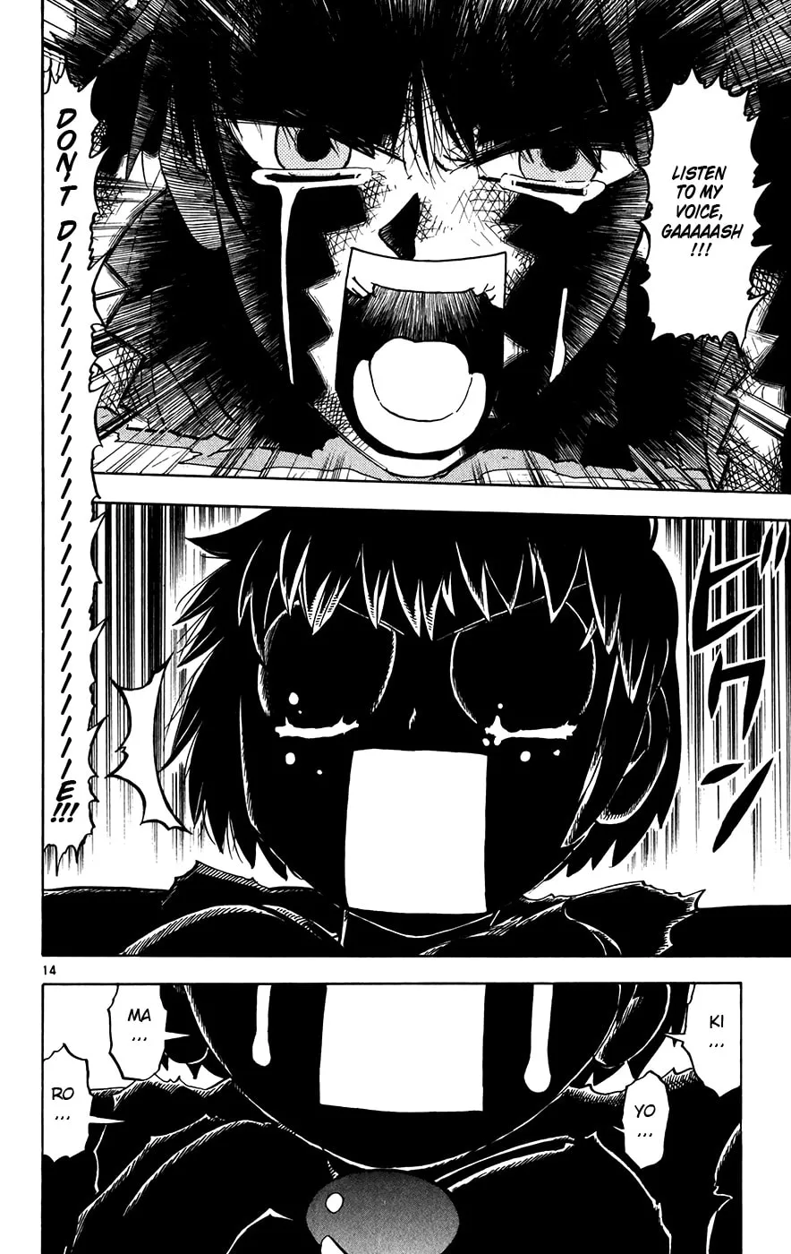 Read Zatch Bell! chapter 262 image 12 on Lezhin