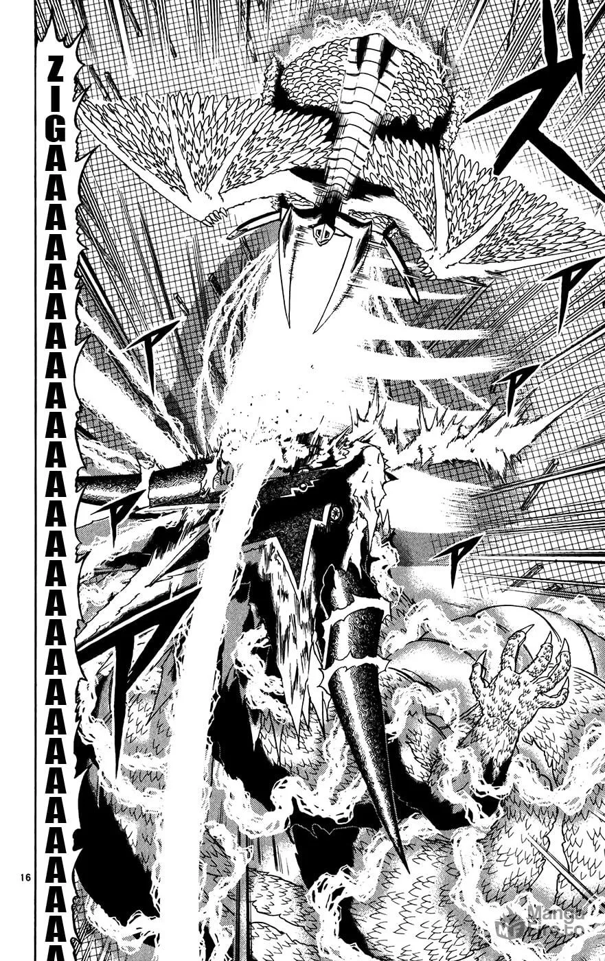 Read Zatch Bell! chapter 262 image 14 on Lezhin