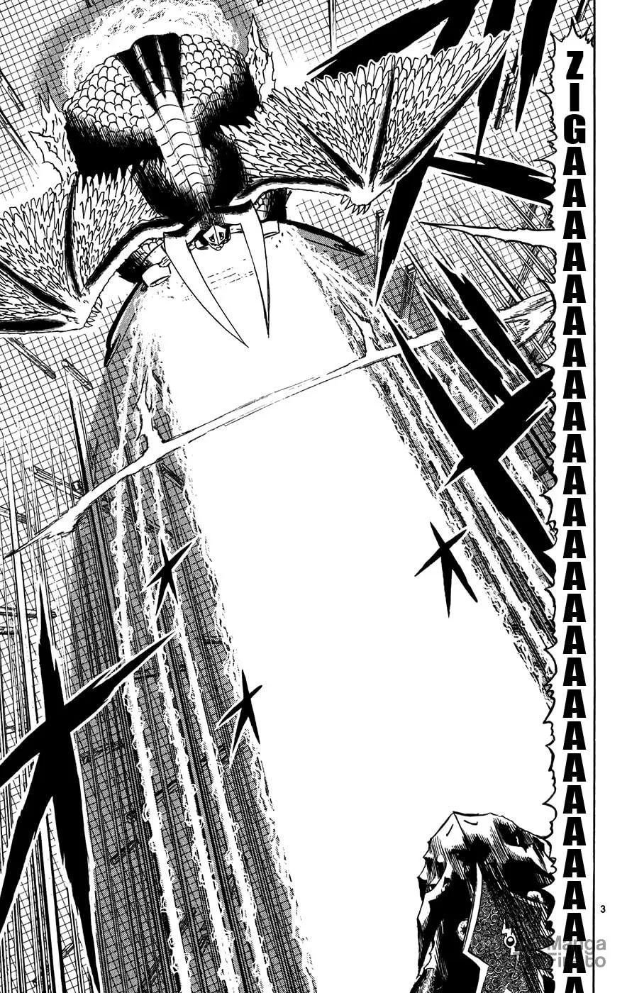 Read Zatch Bell! chapter 262 image 2 on Lezhin