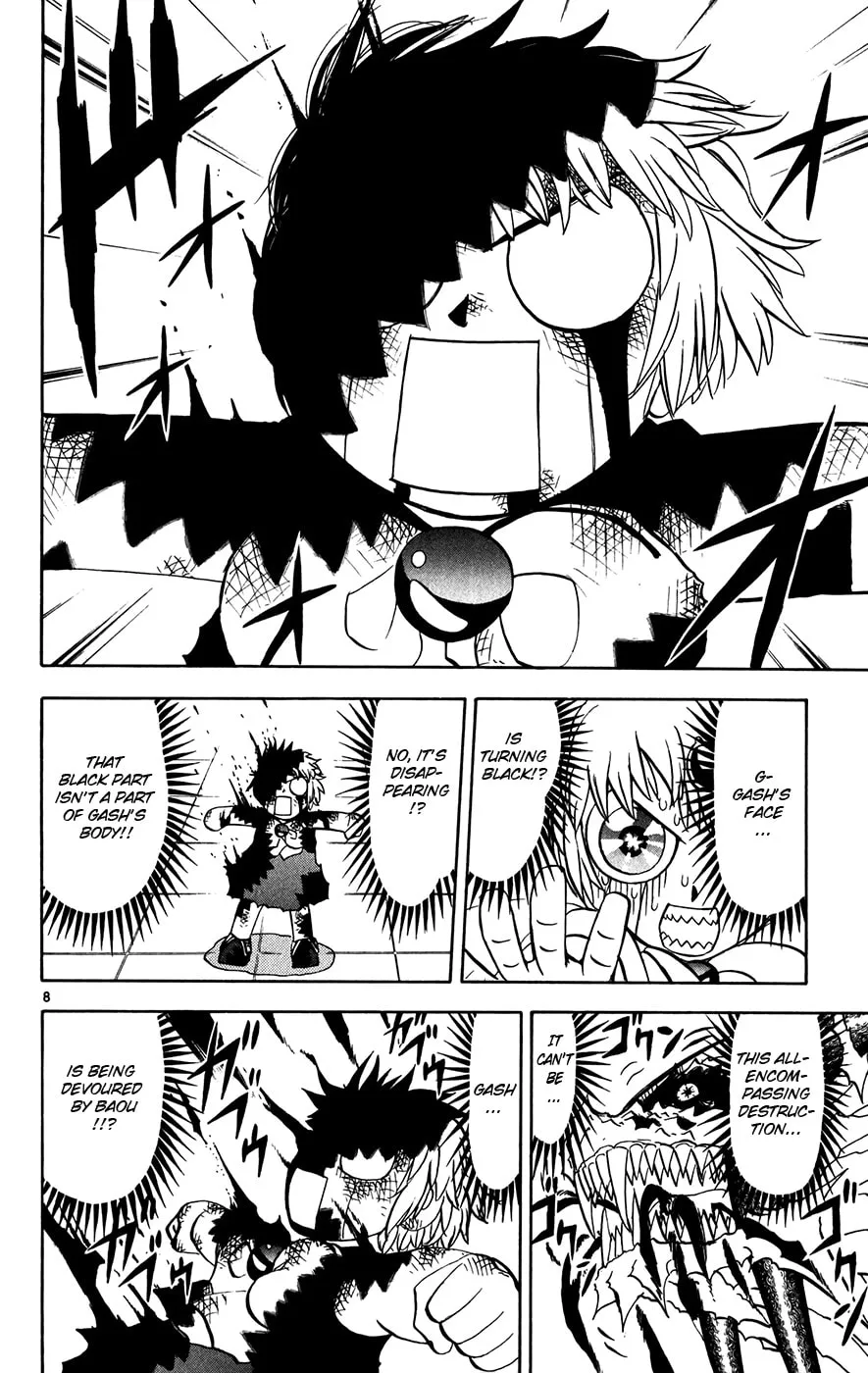 Read Zatch Bell! chapter 262 image 6 on Lezhin
