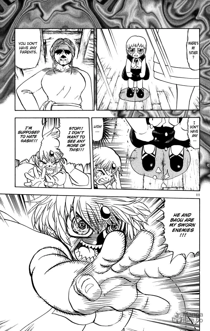 Read Zatch Bell! chapter 262 image 9 on Lezhin