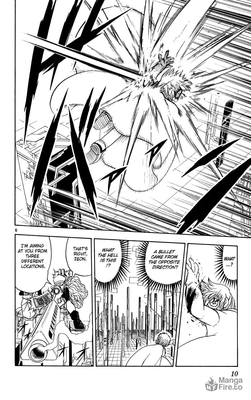 Read Zatch Bell! chapter 264 image 5 on Lezhin