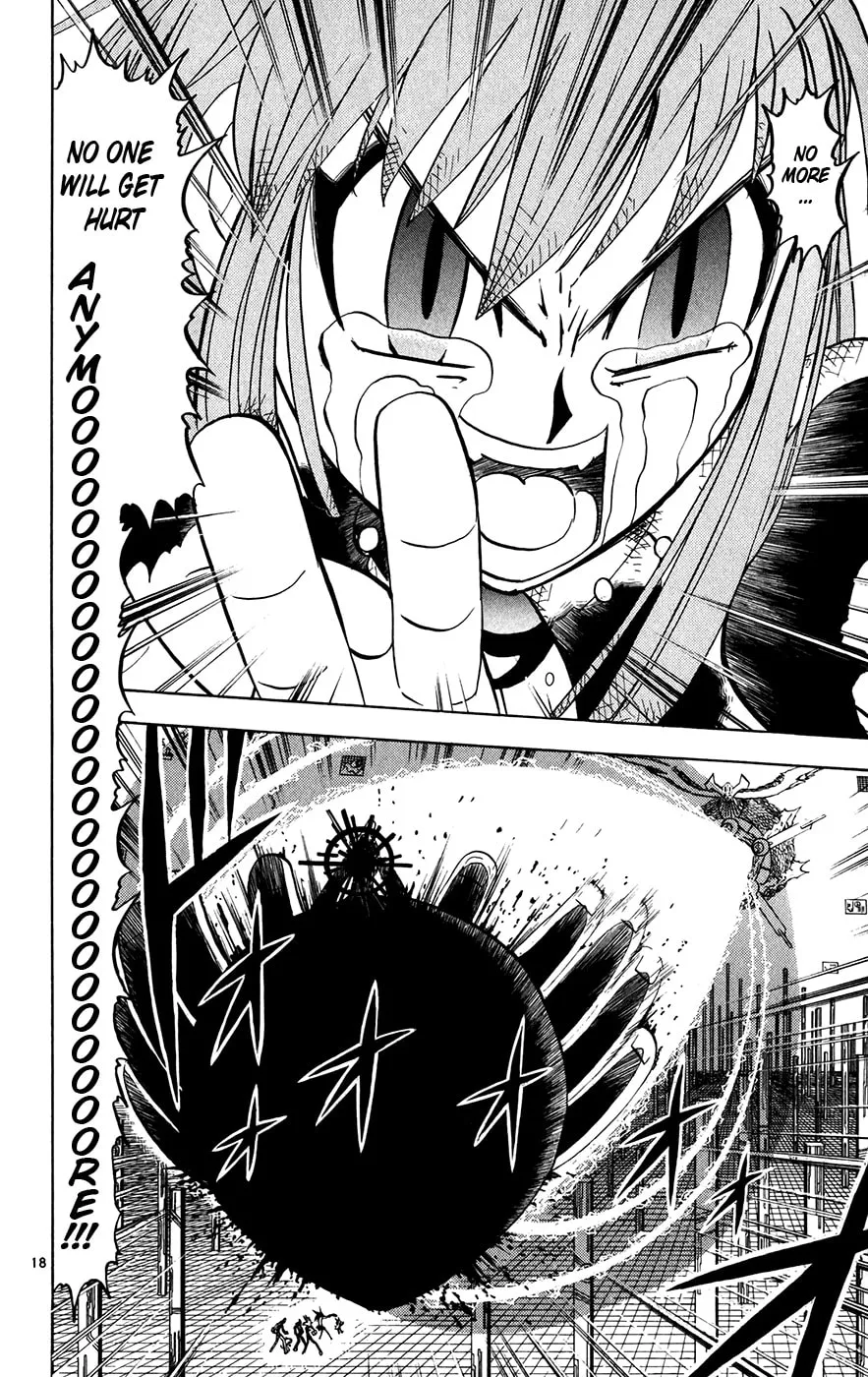 Read Zatch Bell! chapter 266 image 15 on Lezhin