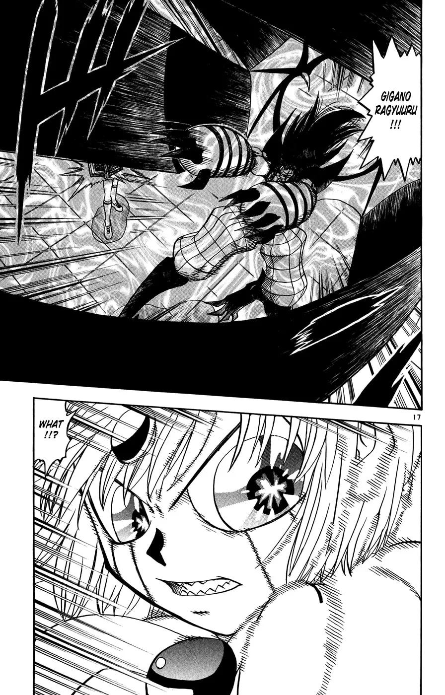Read Zatch Bell! chapter 267 image 15 on Lezhin