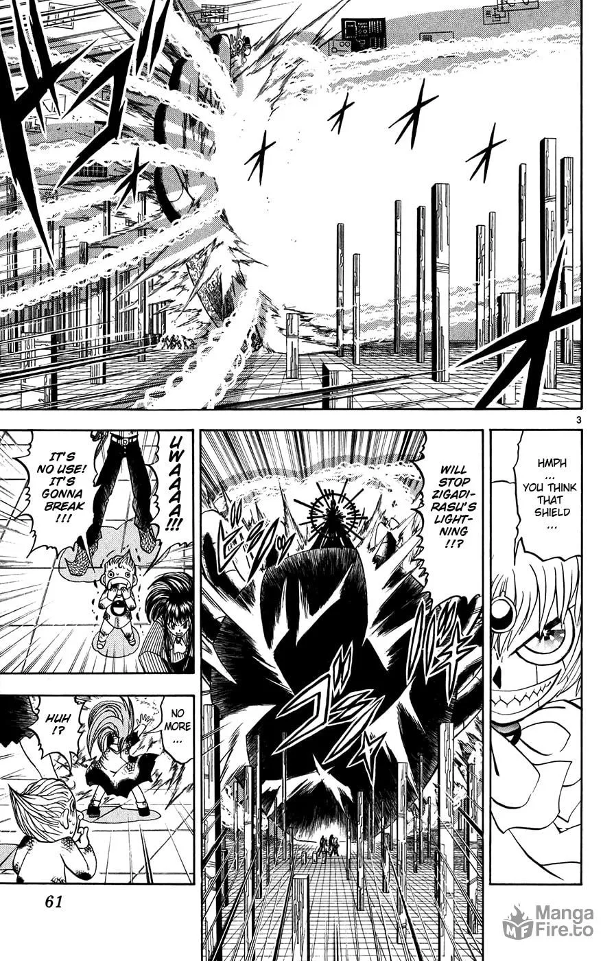 Read Zatch Bell! chapter 267 image 2 on Lezhin