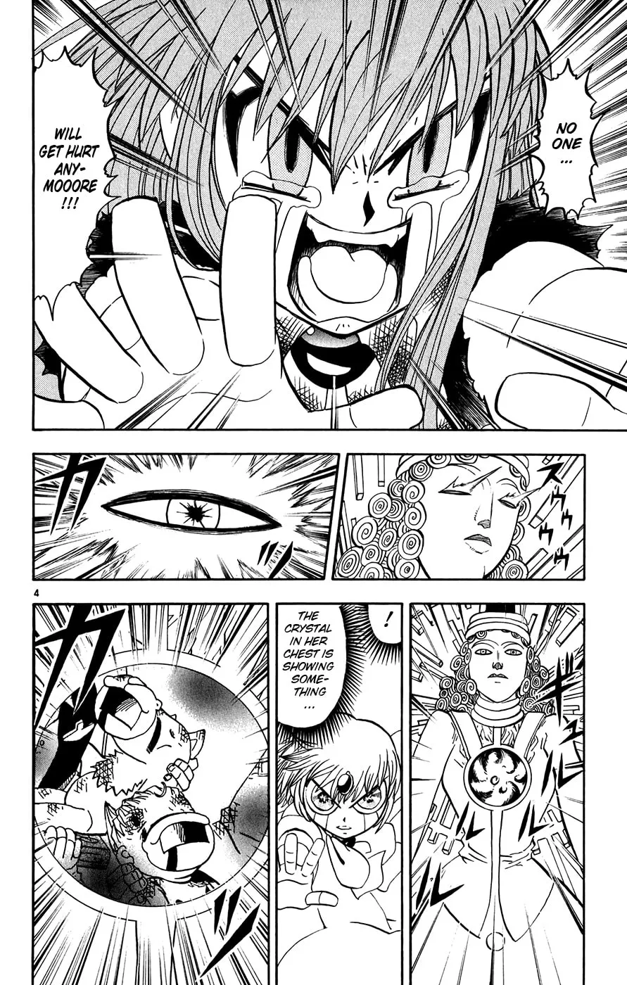 Read Zatch Bell! chapter 267 image 3 on Lezhin